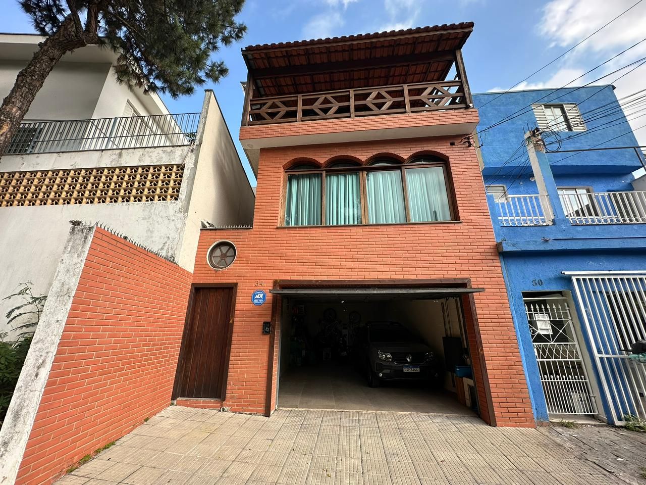 SOBRADO DE 3 QUARTOS PARA VENDA NO TUCURUVI🏠