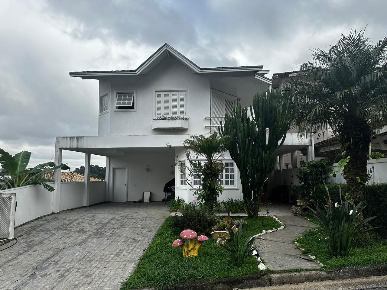 CASA DE CONDOMÍNIO COM 4 QUARTOS PARA VENDA NO CONDOMÍNIO JD. ITATINGA 🤩