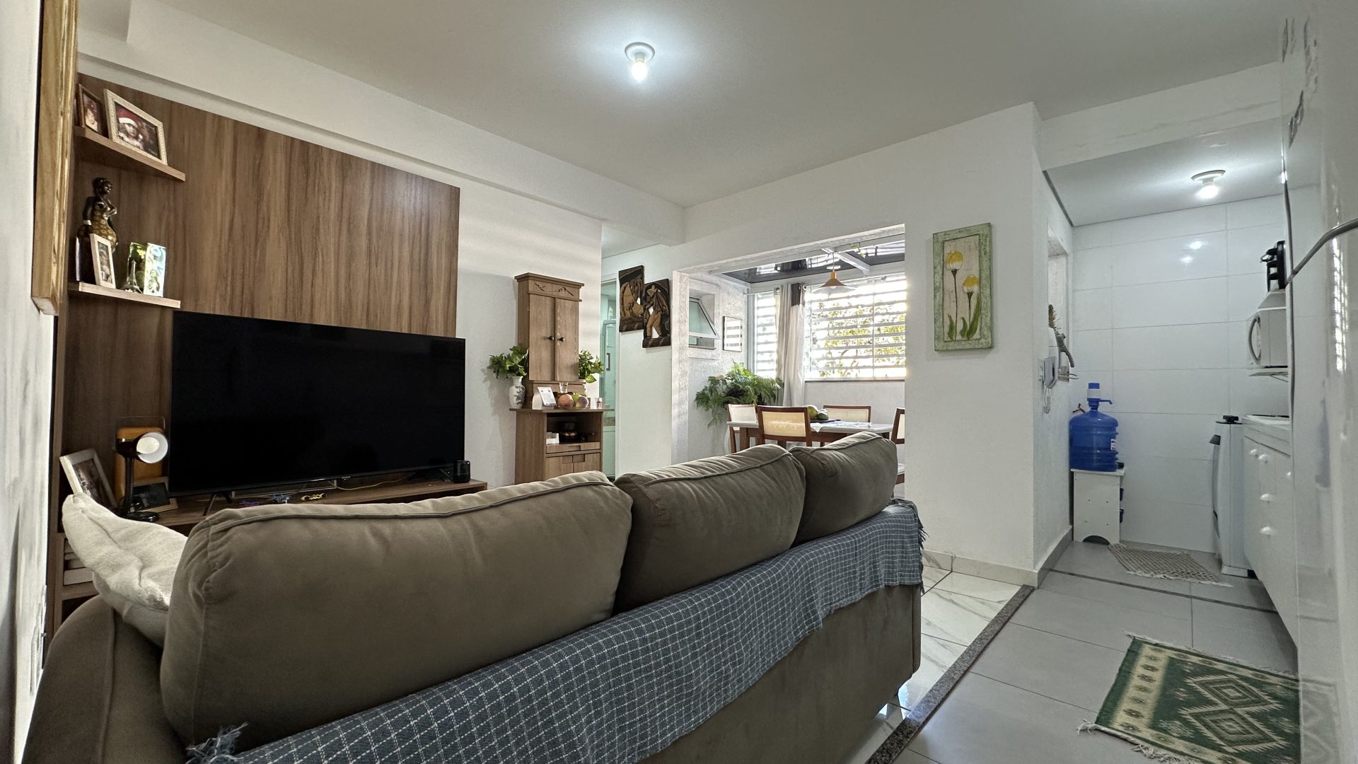 APARTAMENTO DE 2 QUARTOS PARA VENDA NA VILA GUACA!