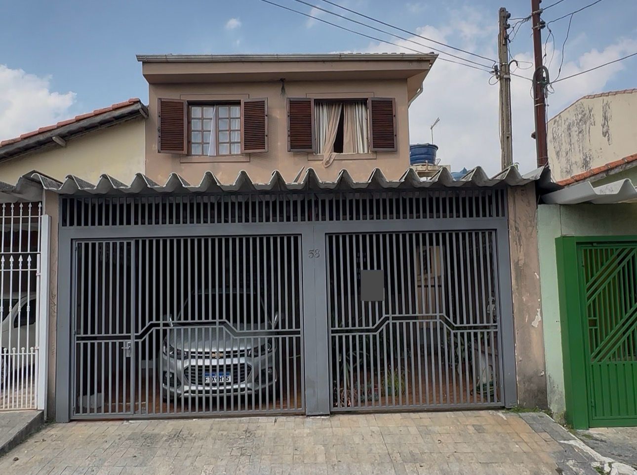 SOBRADO DE 4 QUARTOS PARA VENDA NO JAÇANA