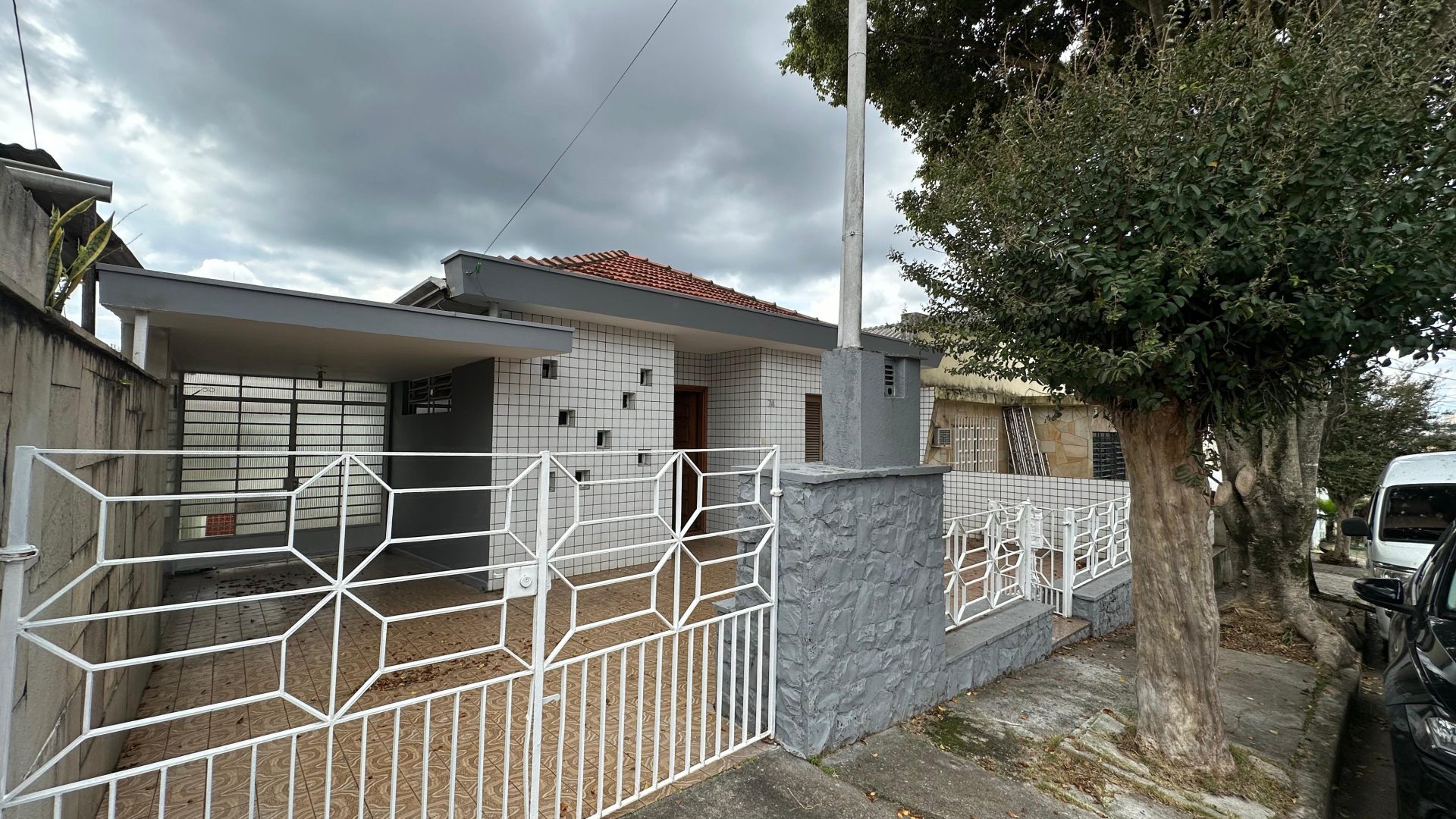 CASA TÉRREA DE 3 QUARTOS PARA VENDA NO MANDAQUI