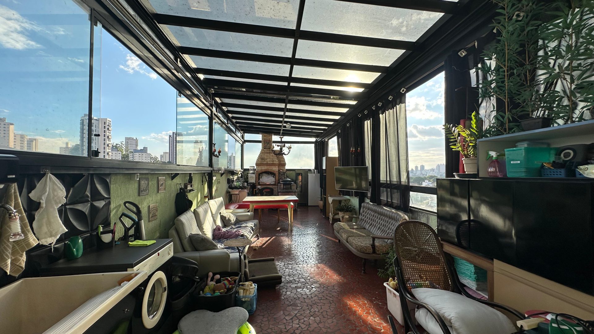 APARTAMENTO GARDEN DE 2 QUARTOS PARA VENDA NO TUCURUVI!