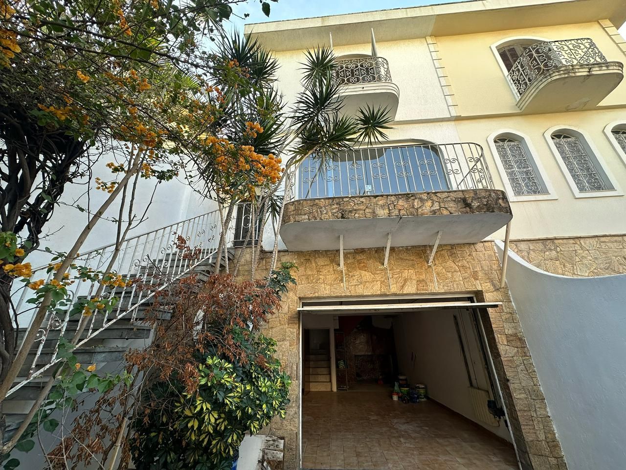 SOBRADO DE 4 QUARTOS PARA VENDA NO JARDIM FRANÇA!