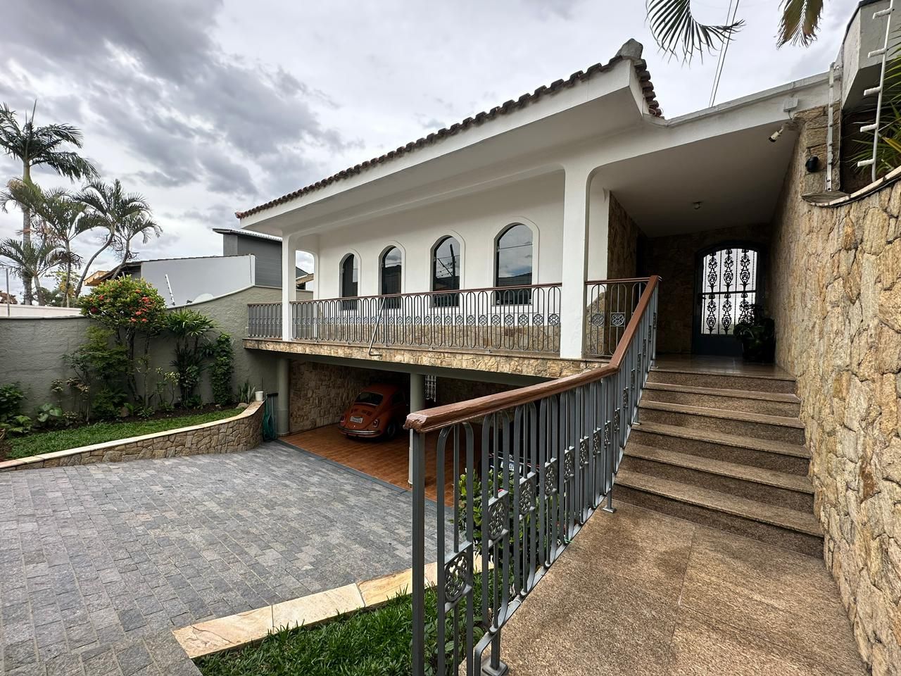 CASA DE 4 QUARTOS PARA VENDA NAS PALMAS DO TREMEMBÉ!