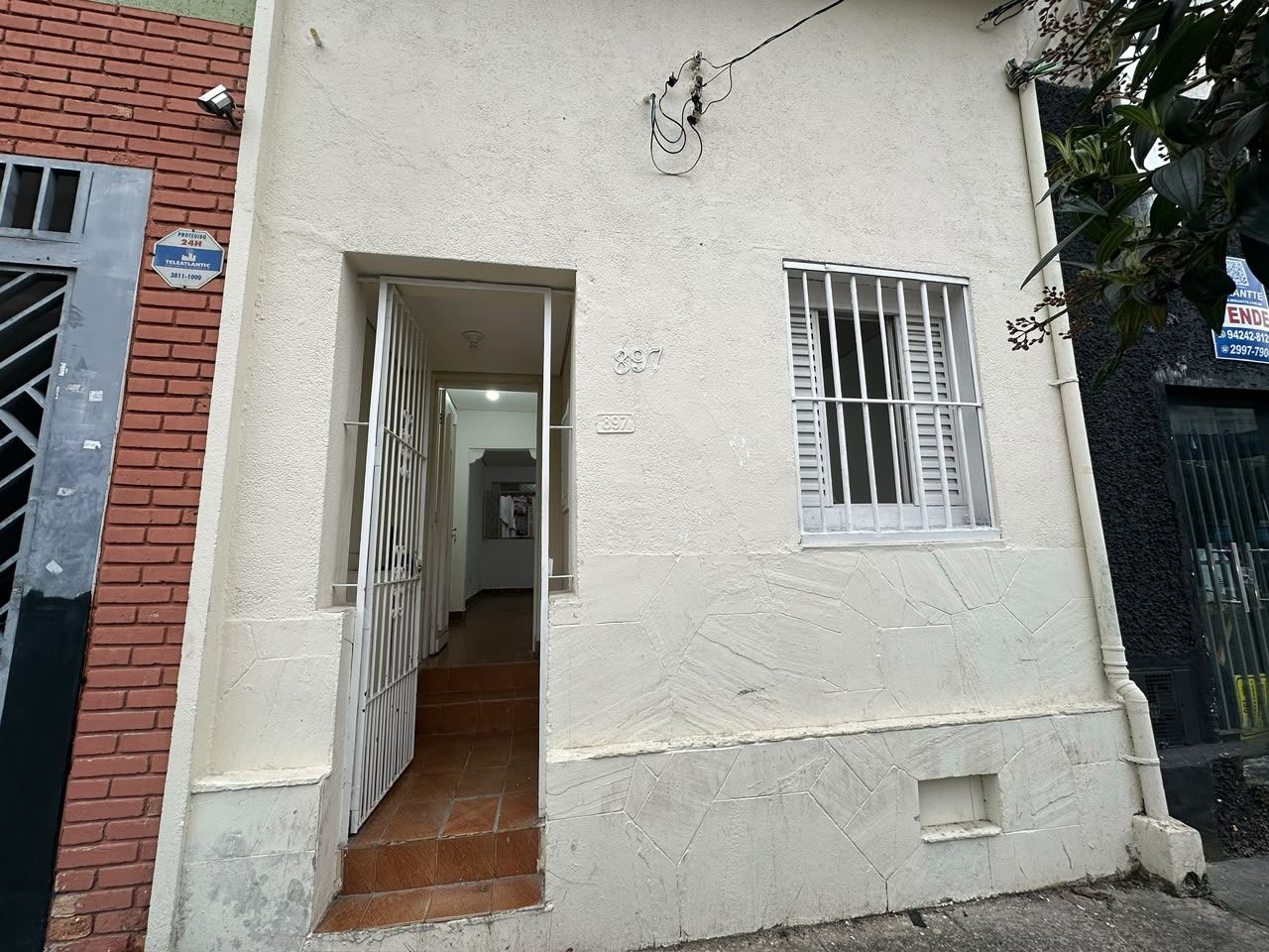 CASA TÉRREA DE 2 QUARTOS PARA VENDA E LOCAÇÃO EM SANTANA POR R$450.000,00